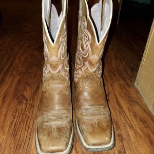 Ariat Square Toe boots
